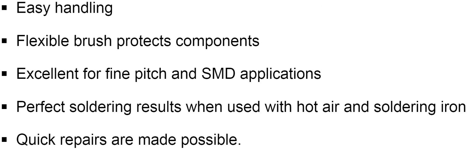 נוזל הלחמה פלקס EDSYN NO CLEAN FLUX FL 19222